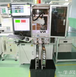 探秘全球最大手机电子工厂 闻泰点胶设备的隐形竞争力